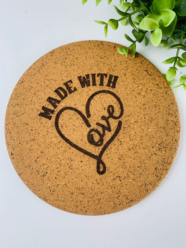 Rough Cut Dezigns, Cooking Trivets