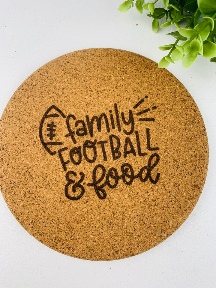 Rough Cut Dezigns, Cooking Trivets