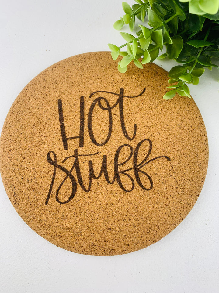 Rough Cut Dezigns, Cooking Trivets