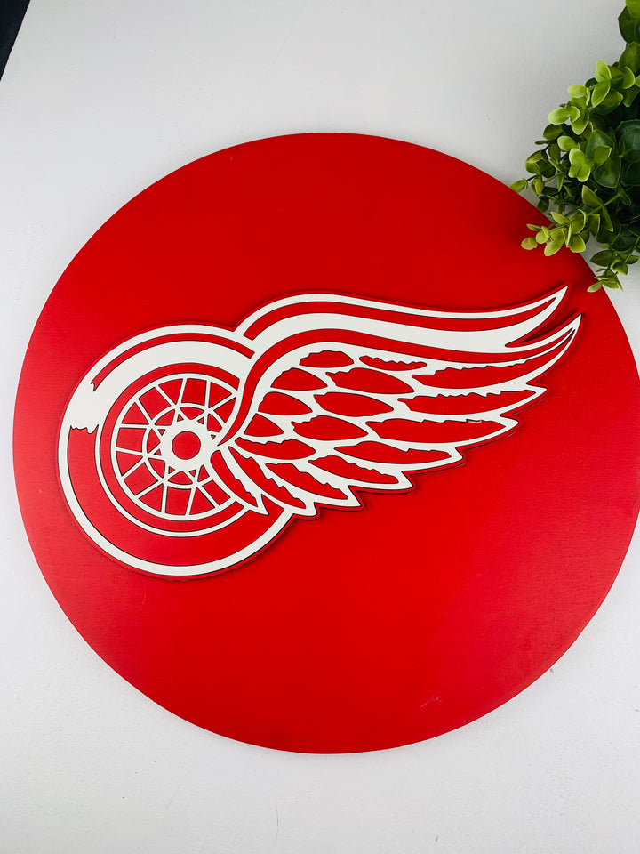 Rough Cut Dezigns, Sports Wood Signs Assorted Sizes