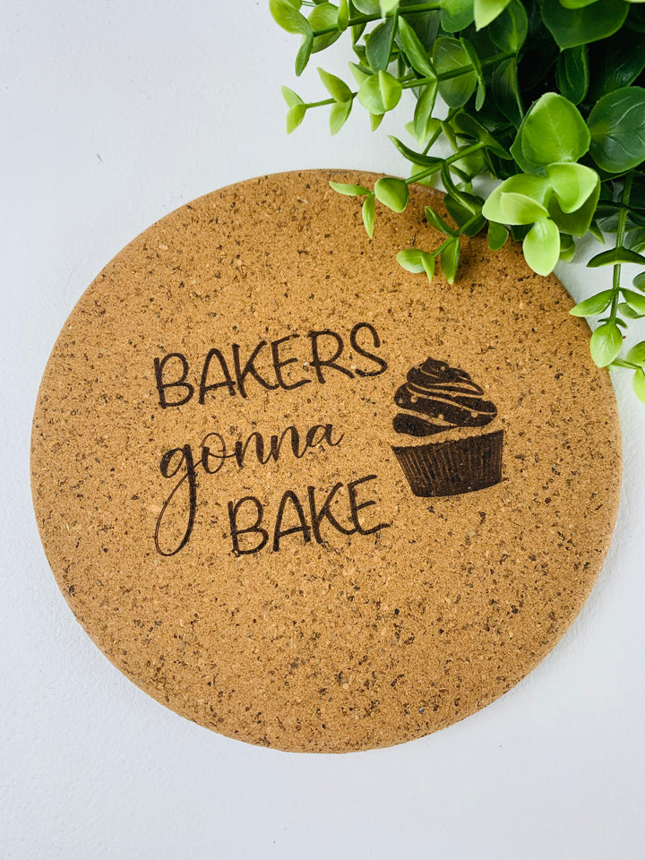 Rough Cut Dezigns, Cooking Trivets