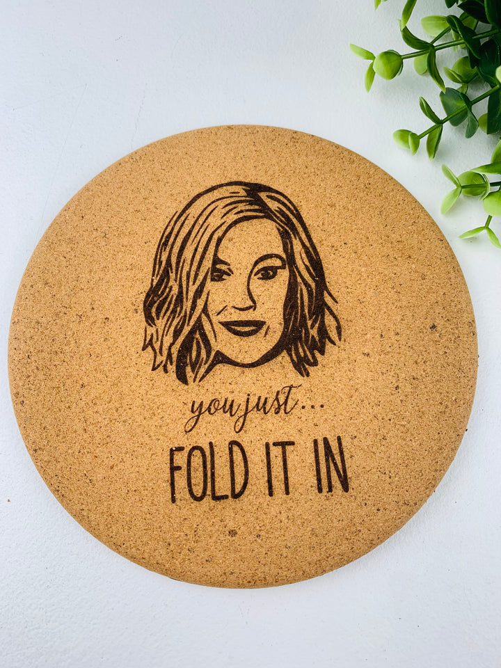 Rough Cut Dezigns, Cooking Trivets