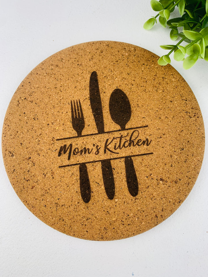 Rough Cut Dezigns, Cooking Trivets