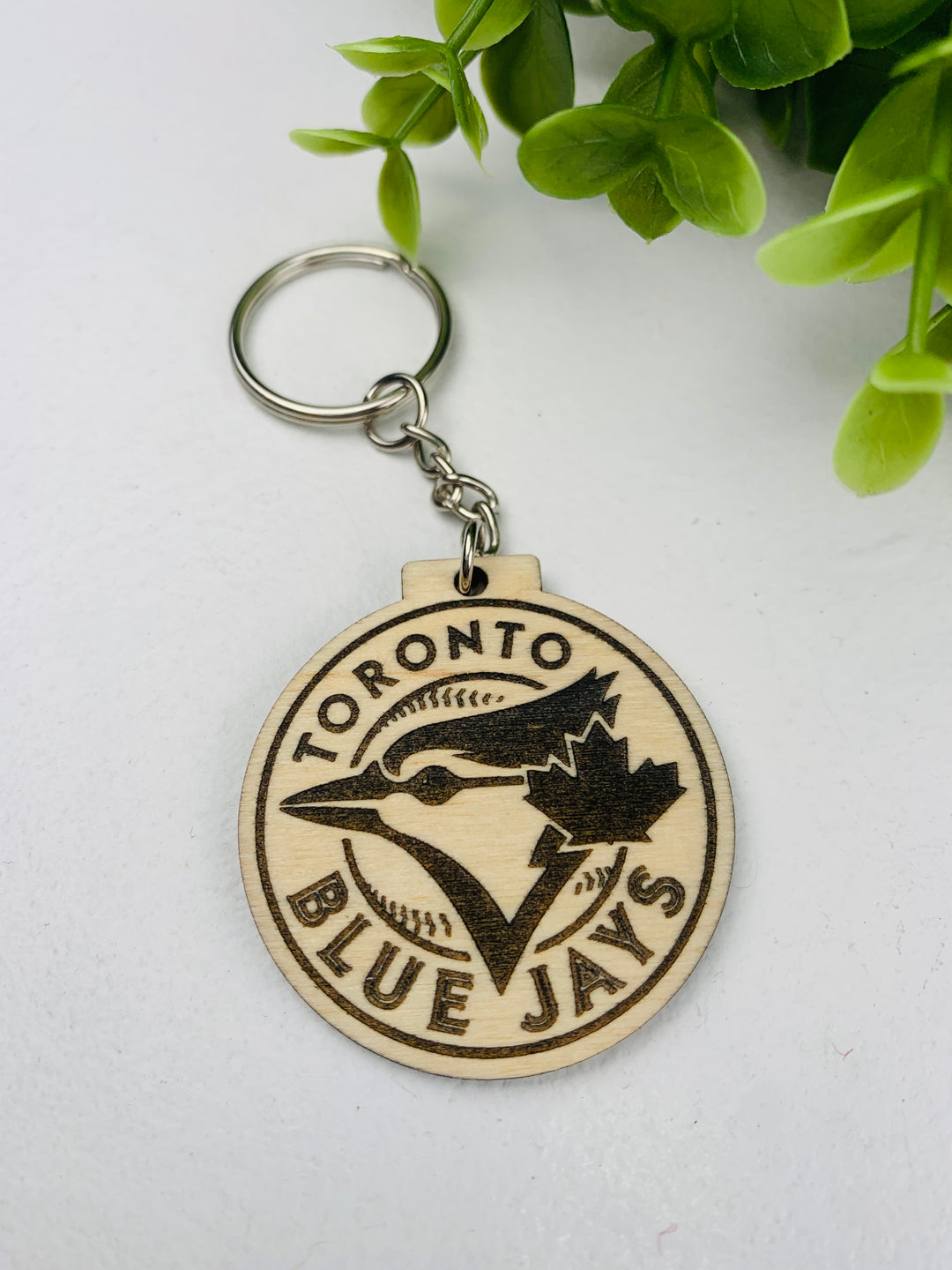 Rough Cut Dezigns, Engraved Wood & Acrylic Keychains