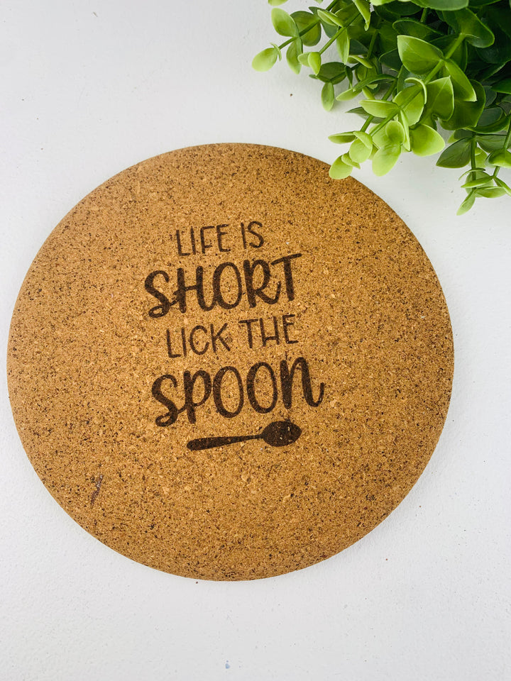 Rough Cut Dezigns, Cooking Trivets