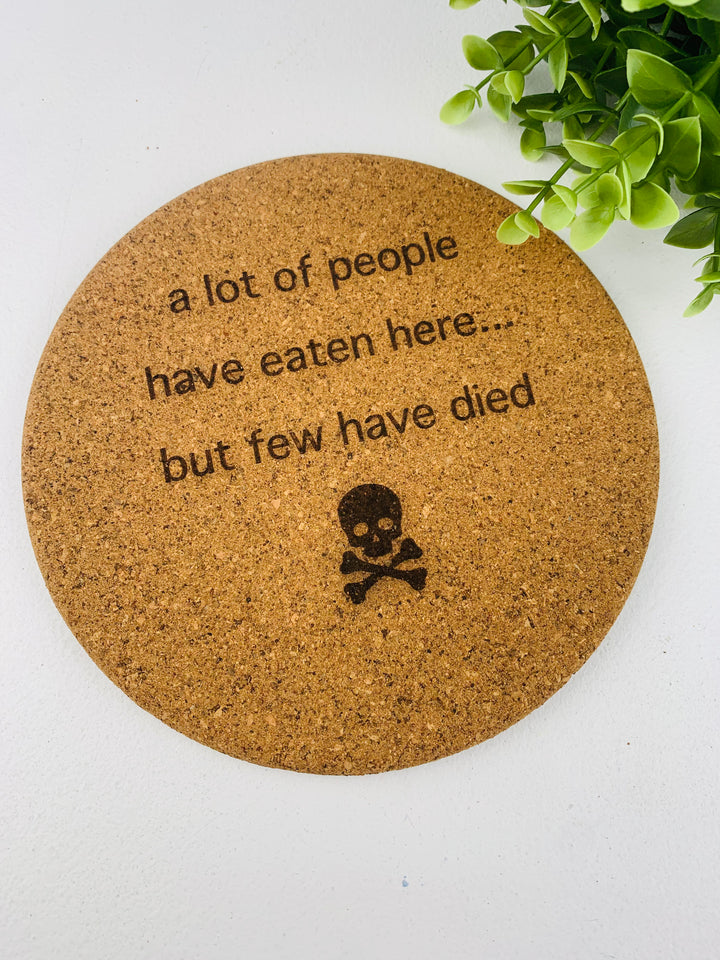 Rough Cut Dezigns, Cooking Trivets