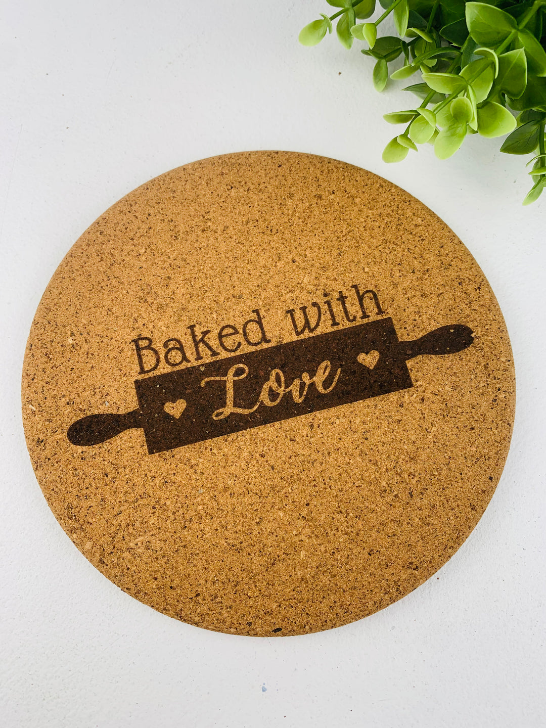 Rough Cut Dezigns, Cooking Trivets