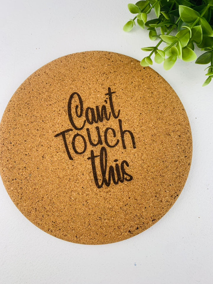 Rough Cut Dezigns, Cooking Trivets